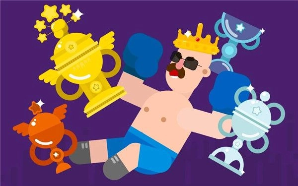 拳击大师菜单图3