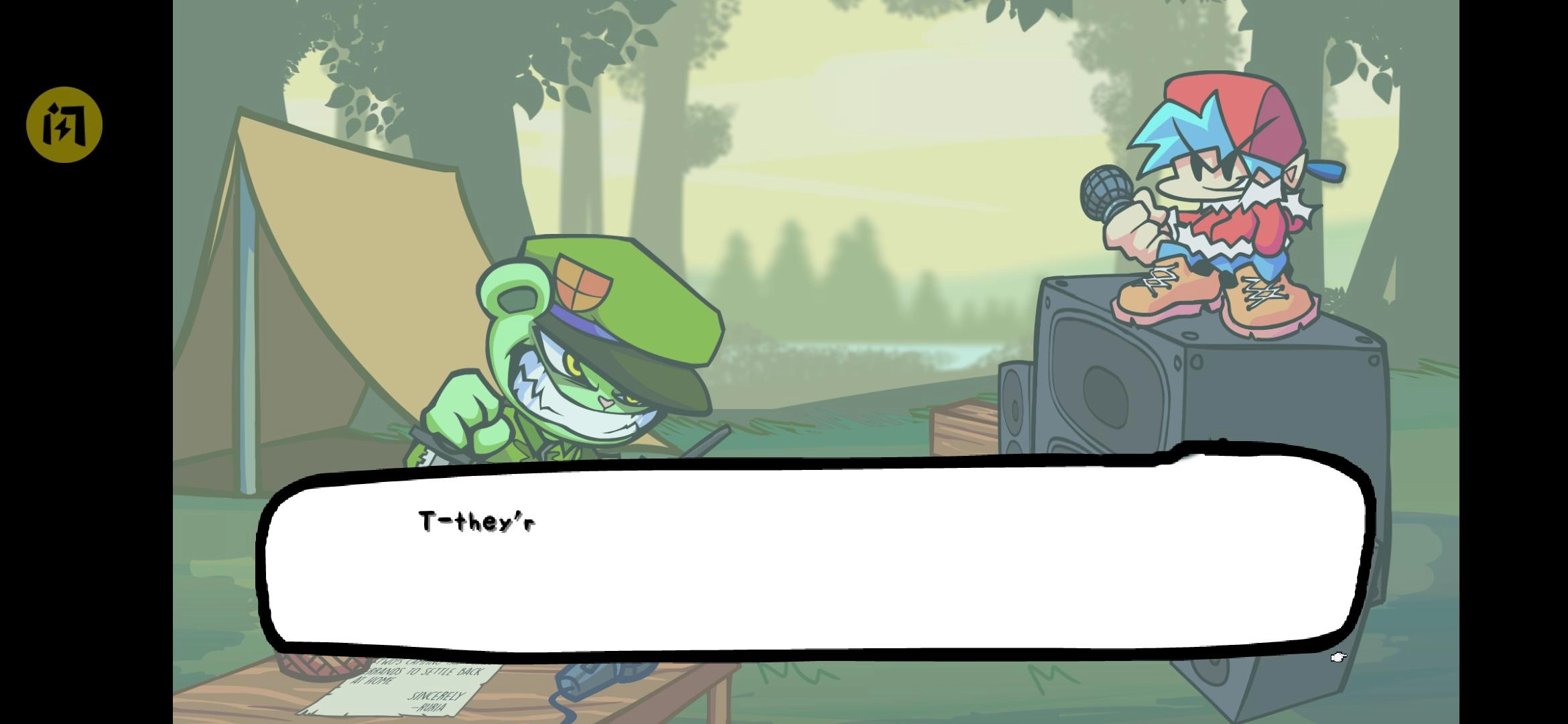 fnfvs残忍熊mod图5