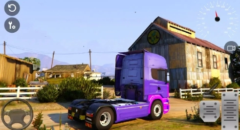 斯堪尼亚卡车(2)