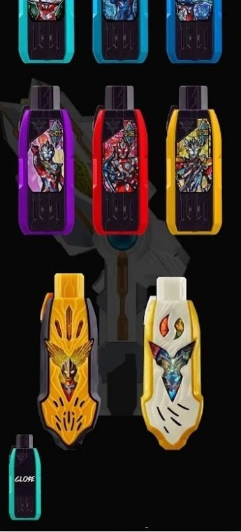 特利迦德凯奥特曼变身模拟器游戏截图3