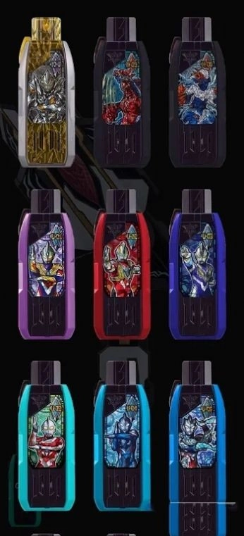 特利迦德凯奥特曼变身模拟器游戏截图2