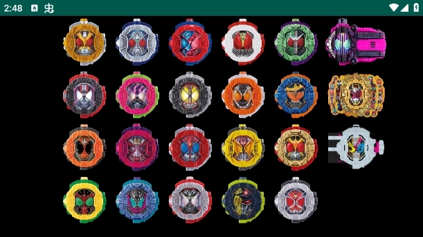 异类骑士模拟器DX版图3