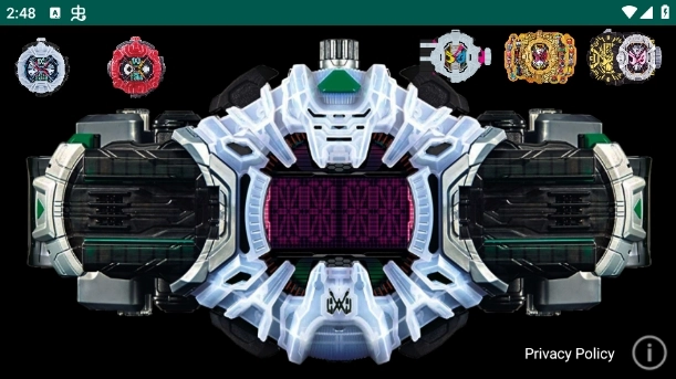 异类骑士模拟器DX版图1