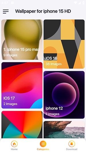 iPhone15高清壁纸 图3