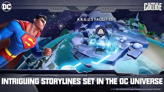 DC世界碰撞-图3