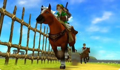 塞尔达传说时之笛重制版图3