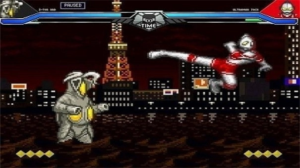 mugen奥特曼游戏(1)