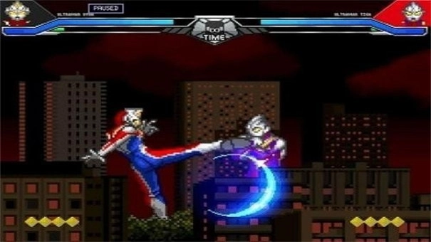 mugen奥特曼游戏(2)