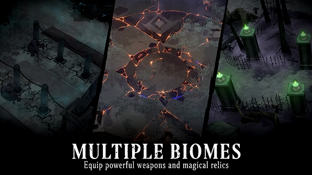 灵魂猎手地牢中文版图4