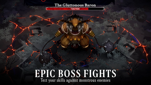 灵魂猎手地牢中文版图2