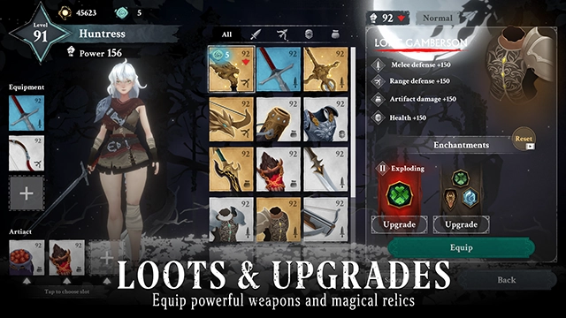 灵魂猎手地牢中文版图3