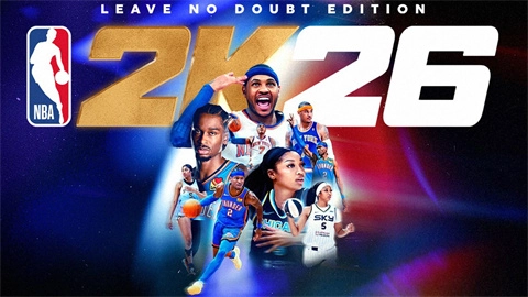 nba2k26手机版图5