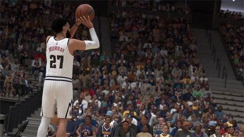 nba2k26手机版图2
