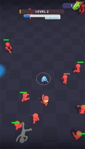 金属射手枪战精英图1