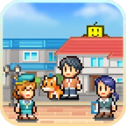 创造都市岛物语