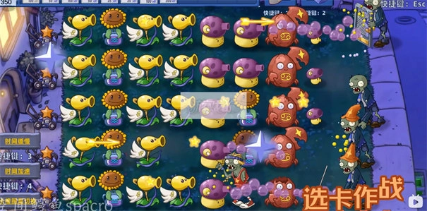 植物大战僵尸星座版3