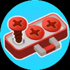 拆螺丝游戏小程序