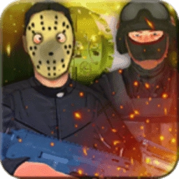 警察和强盗模拟器h