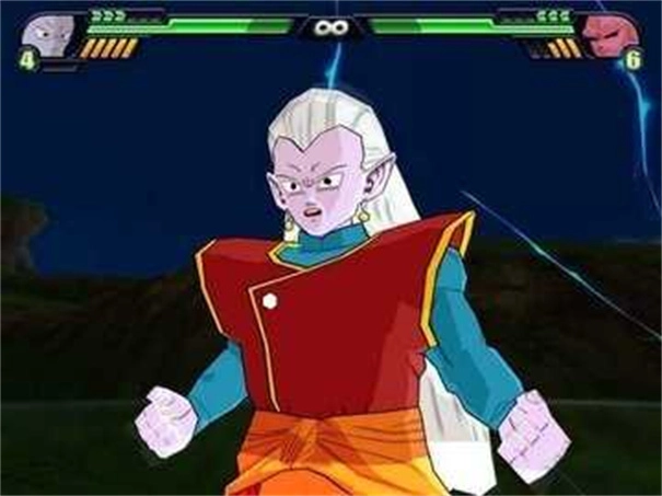 龙珠电光火石3图3