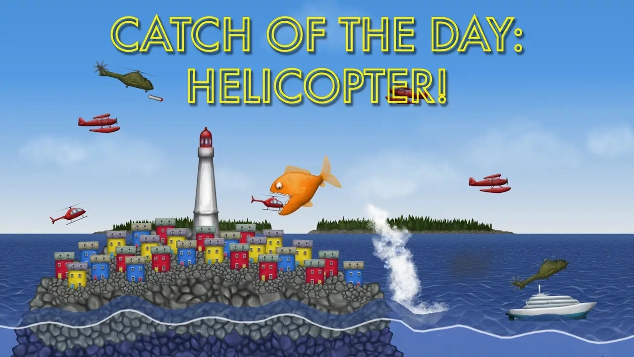 美味深蓝双人版图5