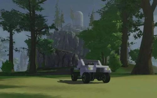 废料机械矮人图1