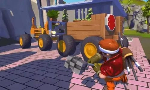 废料机械矮人图6