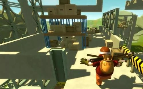 废料机械矮人图2