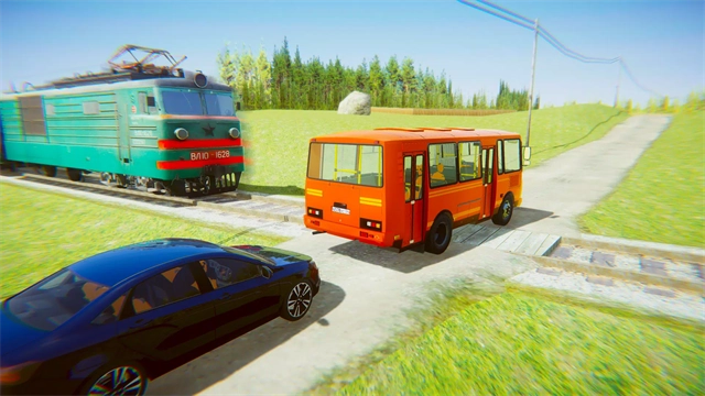 vaz碰撞模拟汉化版图3