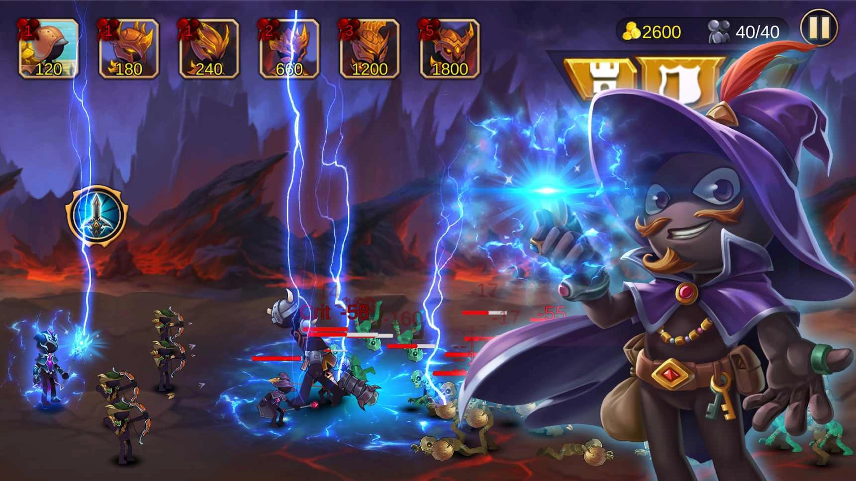 火柴人战争2帝国混沌mod图4