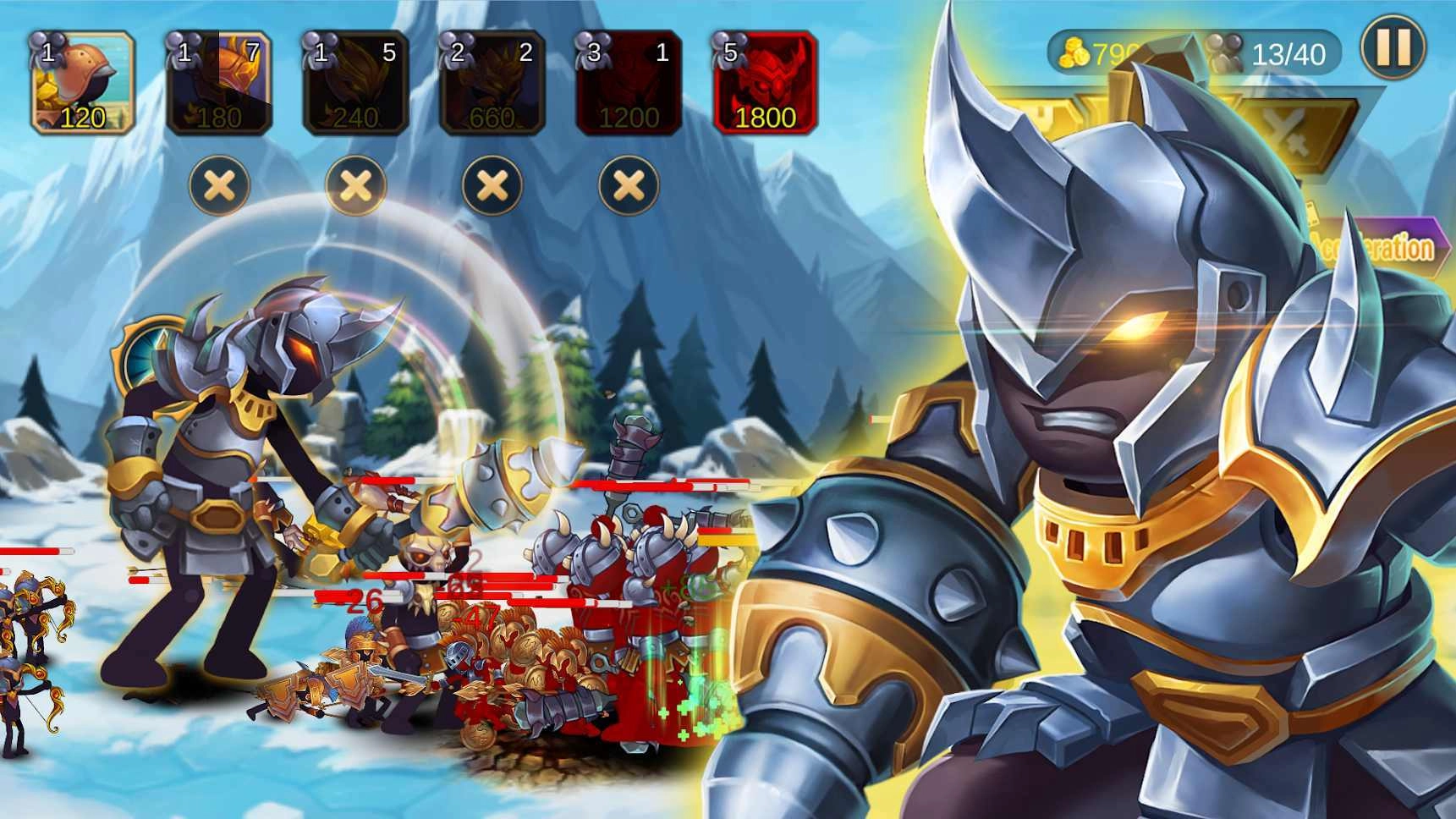 火柴人战争2帝国混沌mod图1