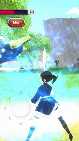 樱之武士女孩(1)