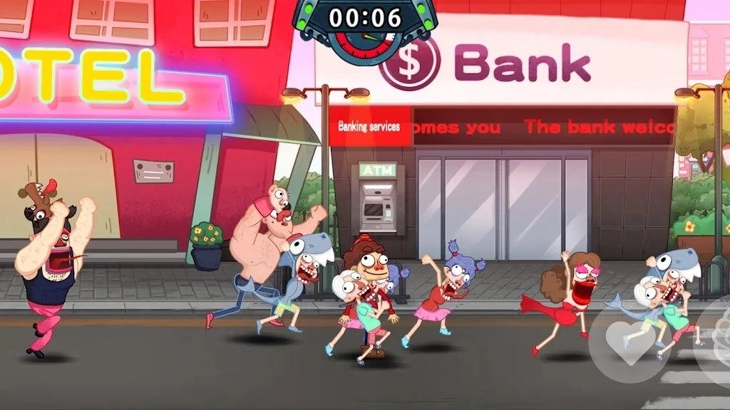 世界毁灭前60秒图1