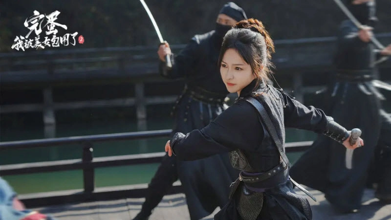 完蛋我被美女包围了2正版图4