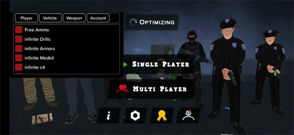 正义对决3直装版图3