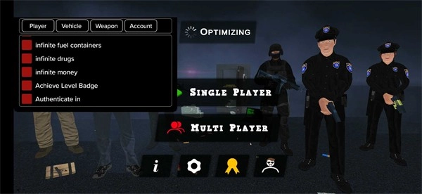 正义对决3直装版图2