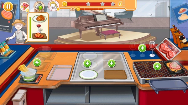 模拟美食达人图3