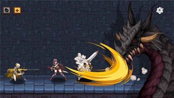 无尽地牢公主中文版图1