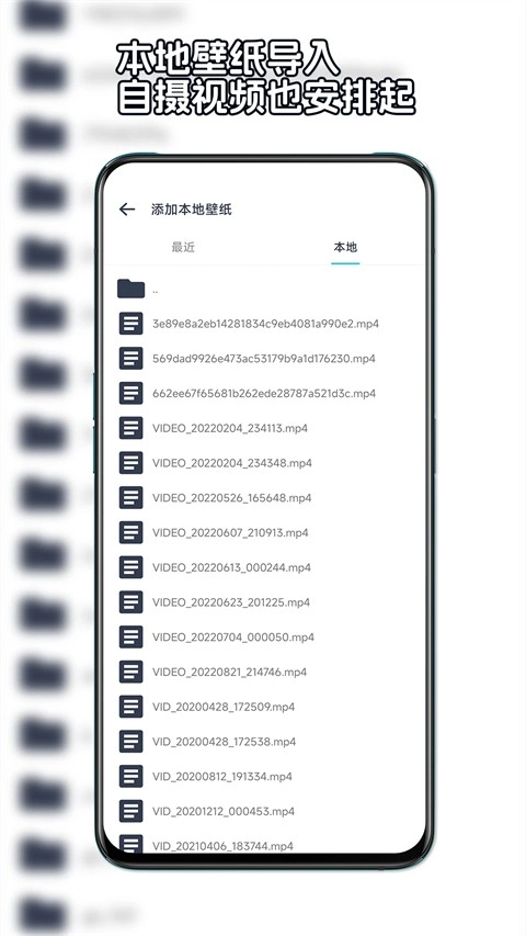 星咩视频壁纸正版图4