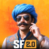 印度Scarfall2正版