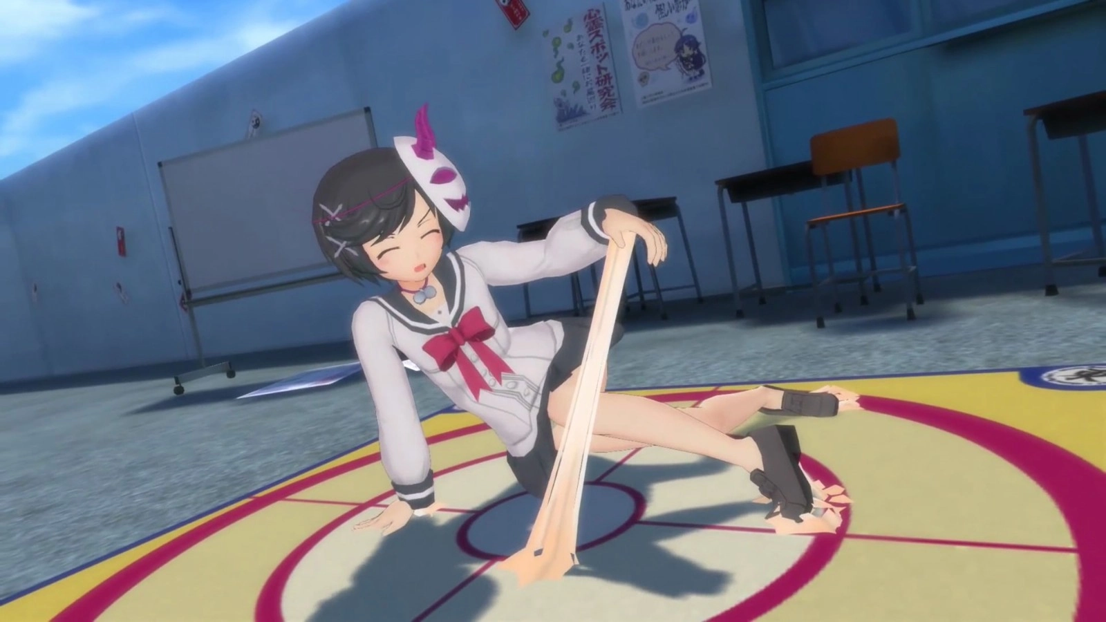 少女射击vv中文mod版1