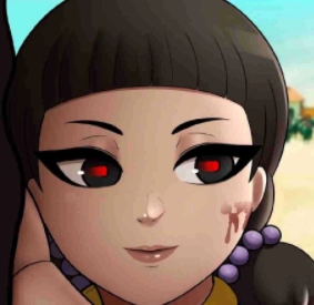 魷魚游戲木頭人