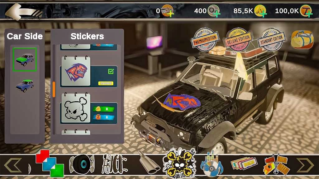 越野汽车驾驶模拟器图3