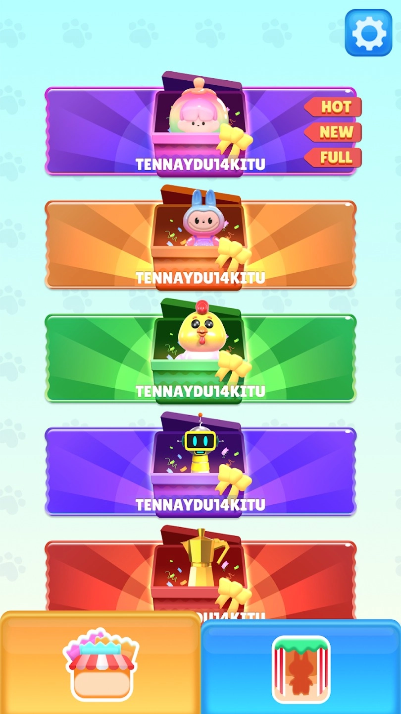 拉布布神秘盲盒图5