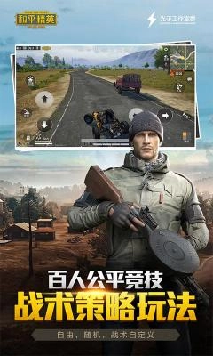 和平精英模拟器图1