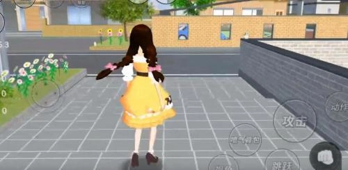 校园模拟器最新版(3)