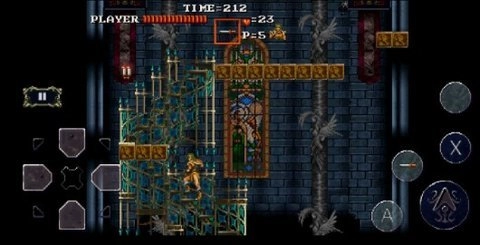 恶魔城3重置版图2