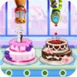 工厂蛋糕大师(Wedding Party Cake Factory)