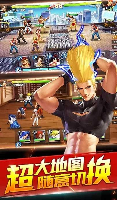 拳王格斗场.1(1)