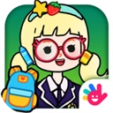 尤雅世界忙忙碌碌的生活