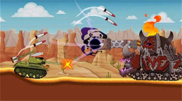 坦克大战图4